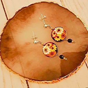 Veronica Earrings Set